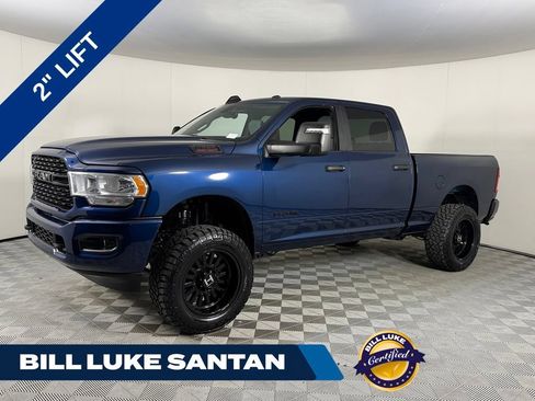 Used 2024 RAM 2500 Big Horn w/ Bed Utility Group AWD/4WD image 1