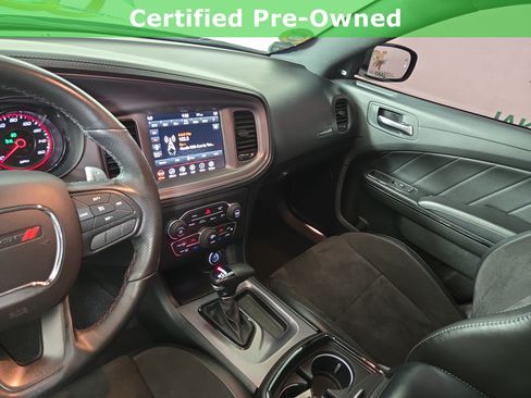 Certified 2023 Dodge Charger R/T w/ Plus Group RWD image 25