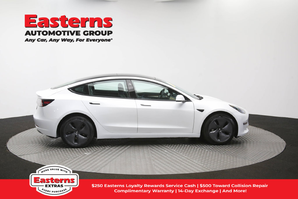 Used 2022 Tesla Model 3 Long Range AWD/4WD image 40