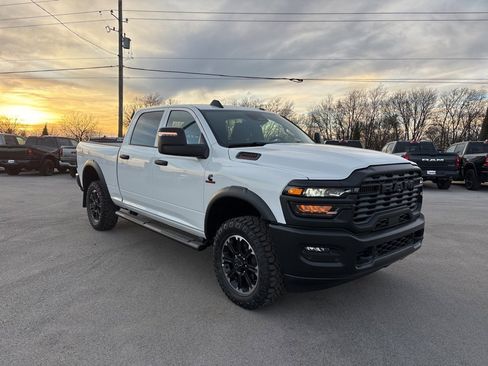 New 2026 RAM 2500 Tradesman image 1