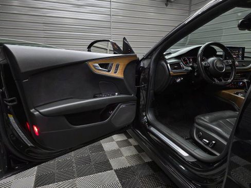 Used 2016 Audi A7 3.0T Prestige w/ Prestige Package AWD/4WD image 14