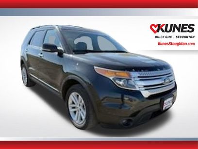 Used 2012 Ford Explorer XLT