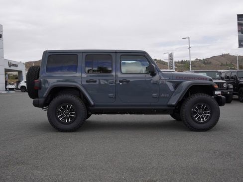 New 2026 Jeep Wrangler Unlimited Rubicon image 3
