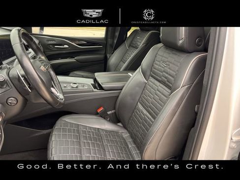 Used 2023 Cadillac Escalade ESV V AWD/4WD image 22