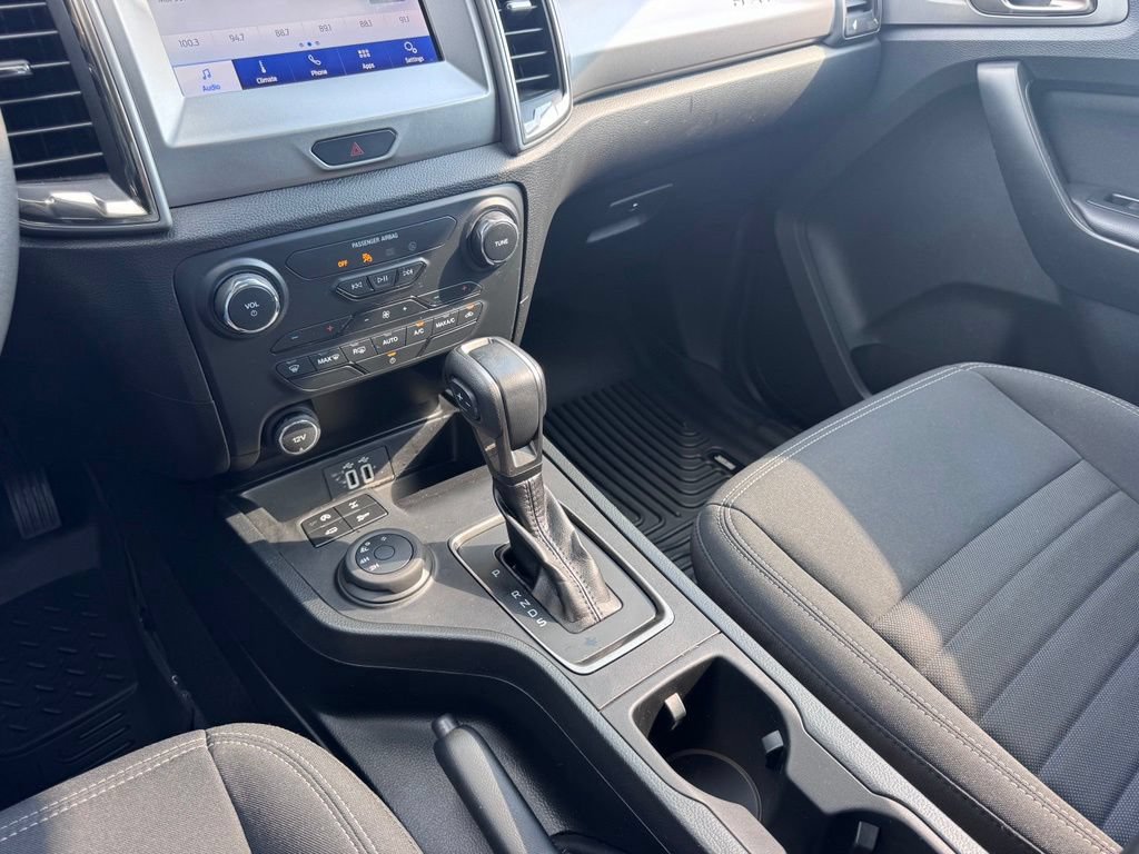 Used 2021 Ford Ranger XLT w/ Equipment Group 301A Mid AWD/4WD image 24