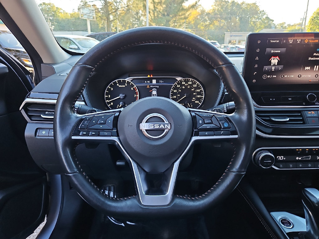 Certified 2023 Nissan Altima 2.0 SR FWD image 22