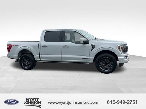 Used 2023 Ford F150 Lariat w/ Equipment Group 502A High image 2