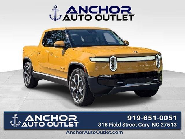 Used 2023 Rivian R1T Adventure Quad AWD/4WD image 1