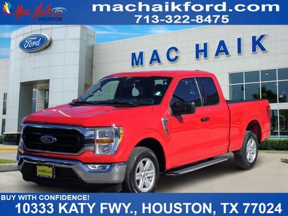 Used 2022 Ford F150 XLT w/ Equipment Group 301A Mid