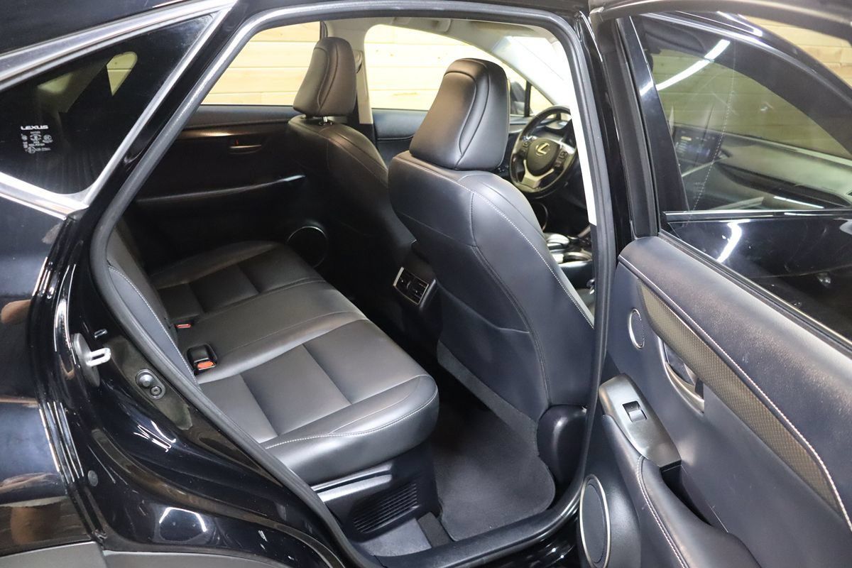 Used 2017 Lexus NX 200t FWD image 63