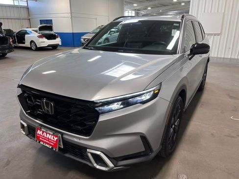 Used 2024 Honda CR-V Sport Touring image 7