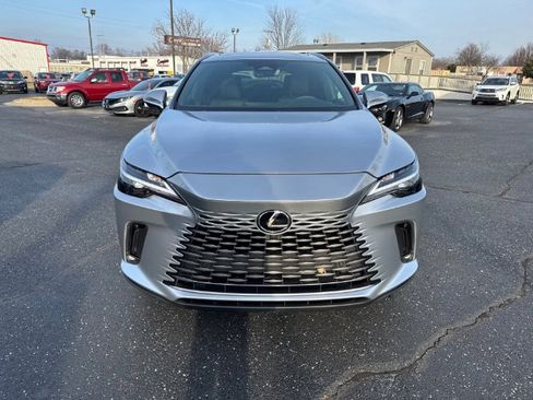 Used 2025 Lexus RX 350 AWD image 11