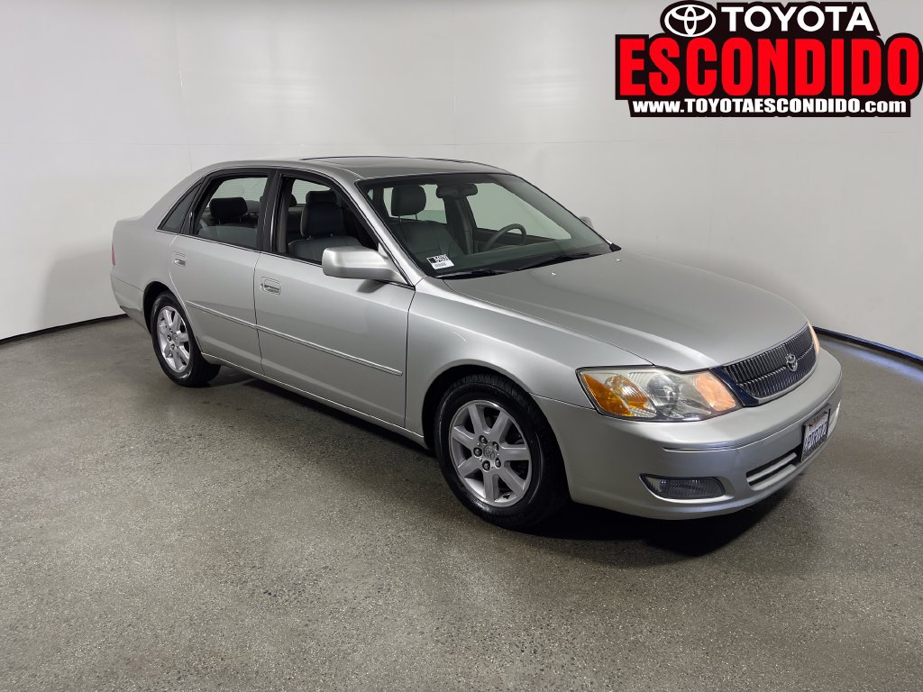Used 2001 Toyota Avalon XLS w/ Option Pkg 6 FWD 360° Tour
