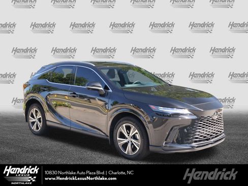 Used 2026 Lexus RX 350h w/ Convenience Package AWD/4WD image 1