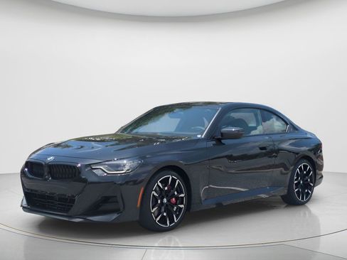 New 2025 BMW 230i Coupe w/ M Sport Package RWD image 2