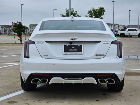 New 2026 Cadillac CT5 V w/ Technology Package AWD/4WD image 8