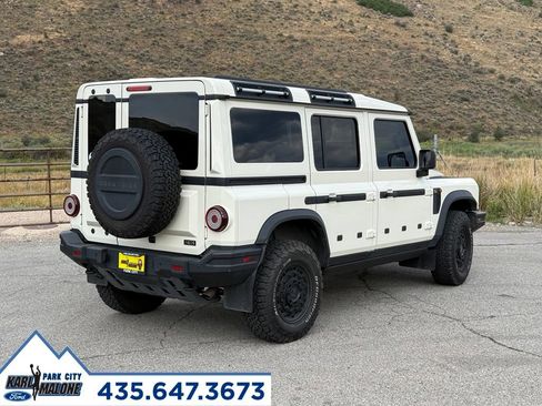 Used 2024 INEOS Grenadier AWD/4WD image 5