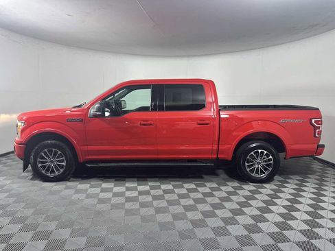 Used 2020 Ford F150 XLT w/ Equipment Group 302A Luxury image 4