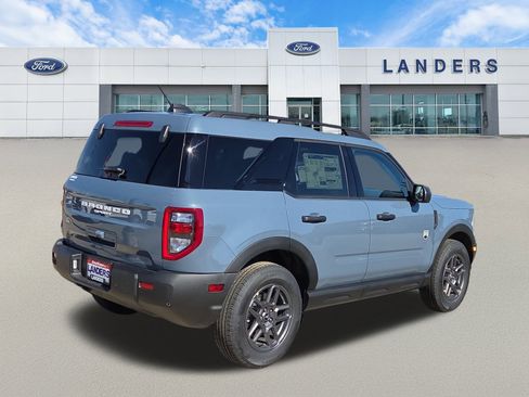 New 2026 Ford Bronco Sport Big Bend image 3