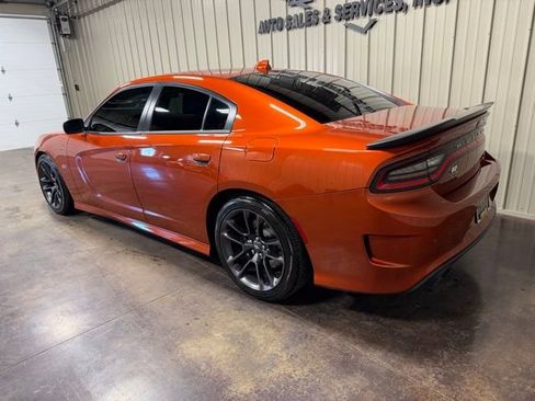 Used 2020 Dodge Charger Scat Pack w/ Plus Group image 5