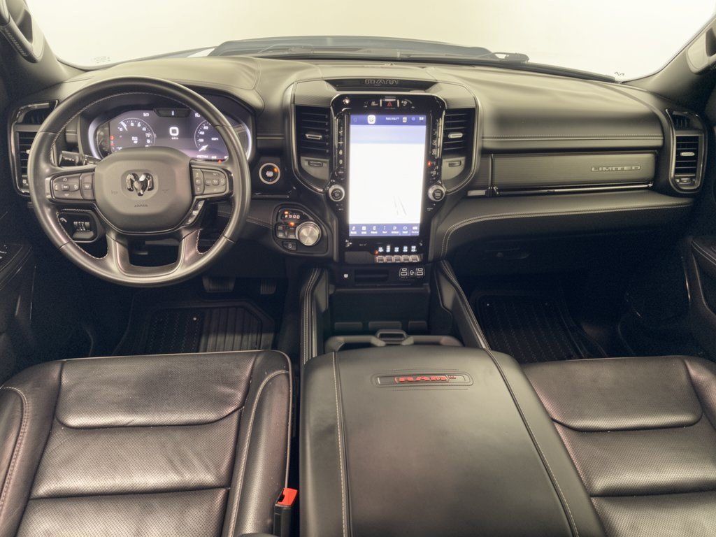 Used 2023 RAM 1500 Limited w/ (RED) Edition AWD/4WD image 17