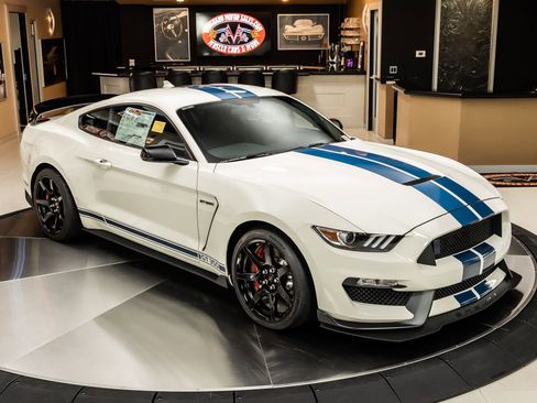 Used 2020 Ford Mustang Shelby GT350R w/ GT350R Equipment Group 920A image 10