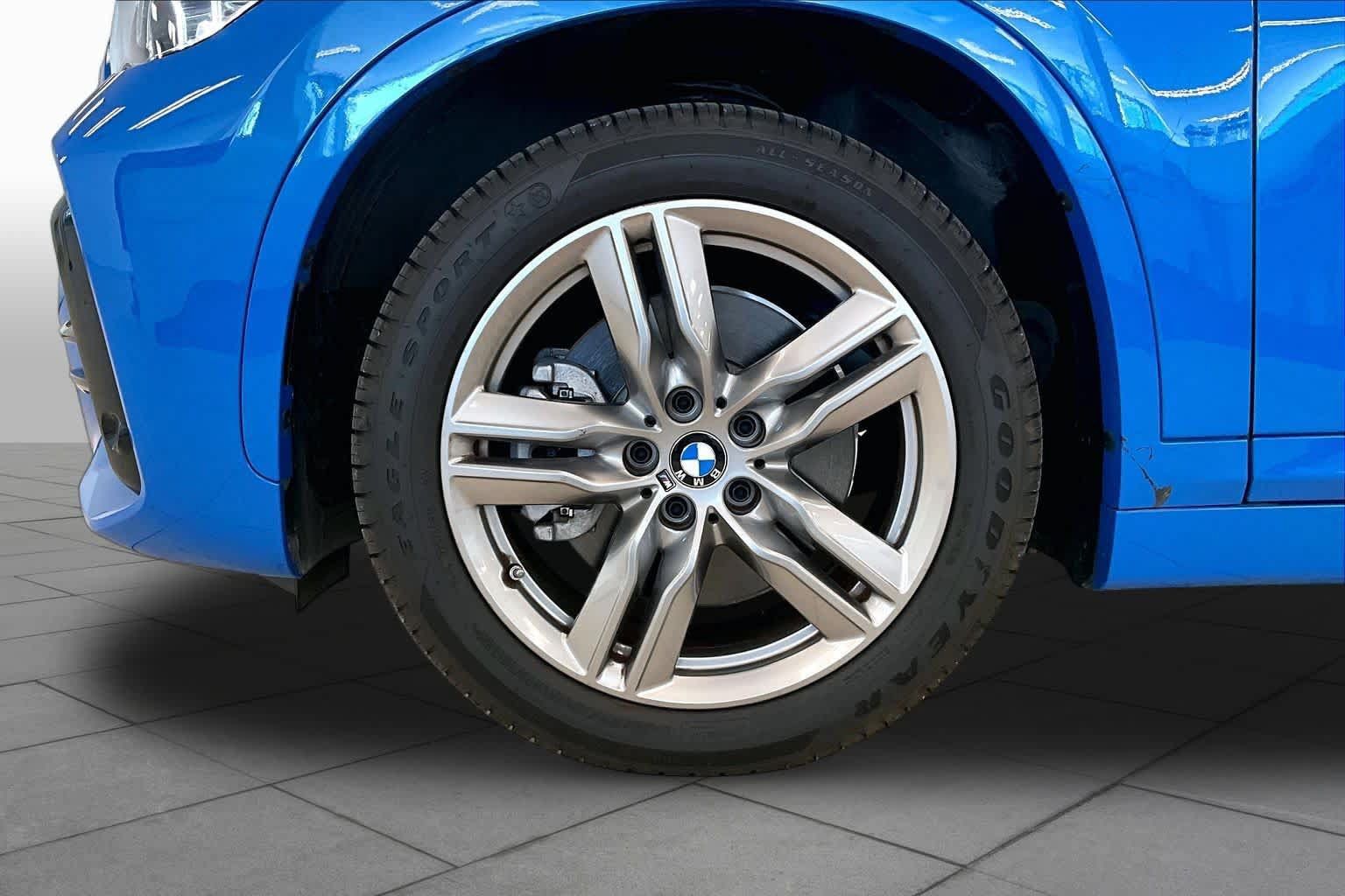 Used 2021 BMW X1 sDrive28i w/ M Sport Package FWD image 10