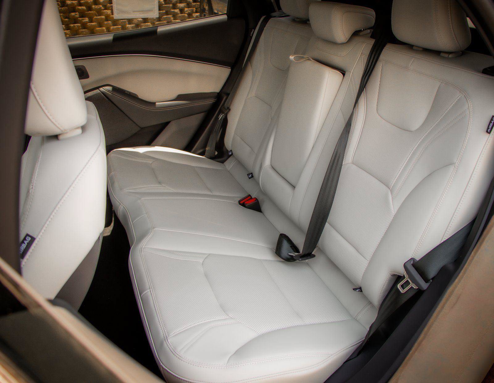 Used 2025 Ford Mustang Mach-E Premium RWD image 7