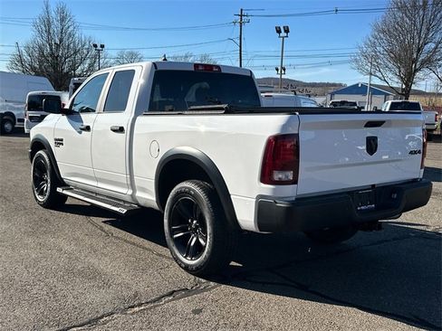 Used 2022 RAM 1500 Classic Warlock w/ Electronics Group image 2