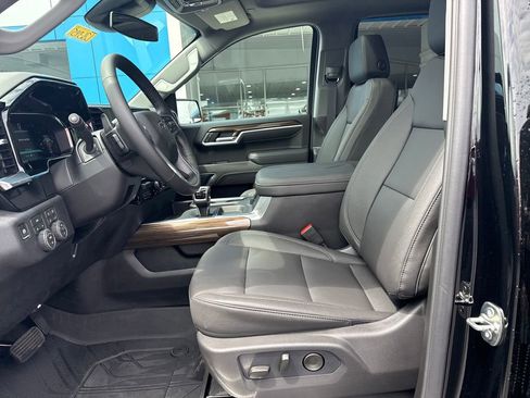 New 2026 Chevrolet Silverado 1500 RST w/ Safety Package AWD/4WD image 13