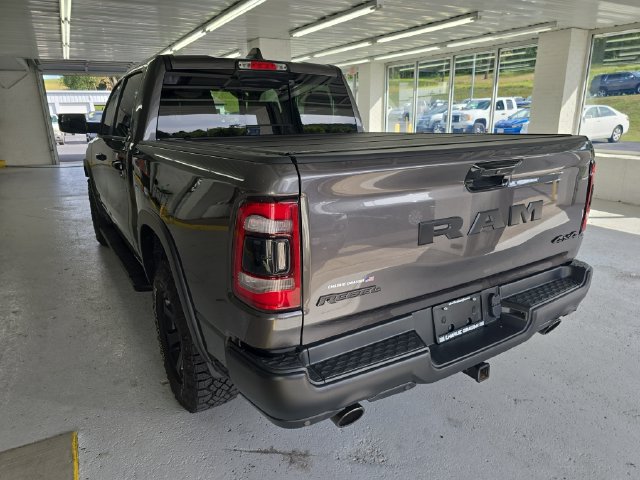 Used 2024 RAM 1500 Rebel w/ Rebel Level 2 Equipment Group AWD/4WD image 3