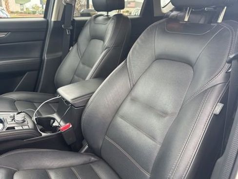 Used 2023 MAZDA CX-5 AWD 2.5 S w/ Premium Plus Pkg image 11