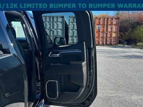 Certified 2025 Chevrolet Silverado 1500 LT image 44