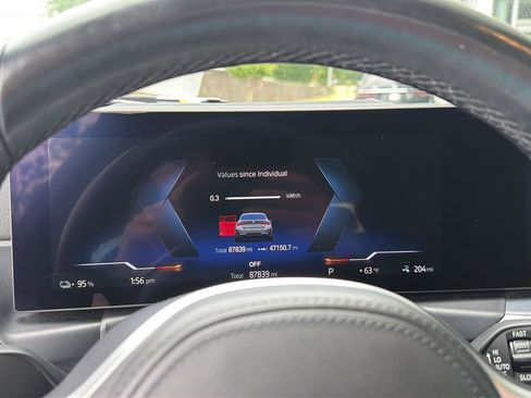 Used 2023 BMW i4 eDrive40 w/ M Sport Package RWD image 22