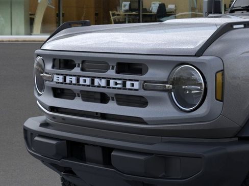 New 2025 Ford Bronco Big Bend image 19