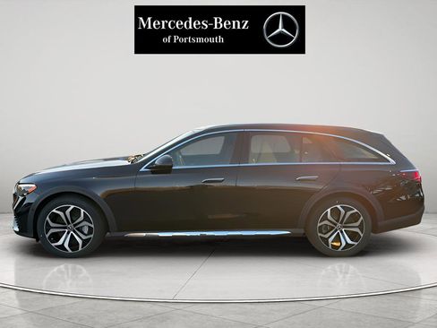New 2025 Mercedes-Benz E 450 4MATIC All-Terrain Wagon image 5