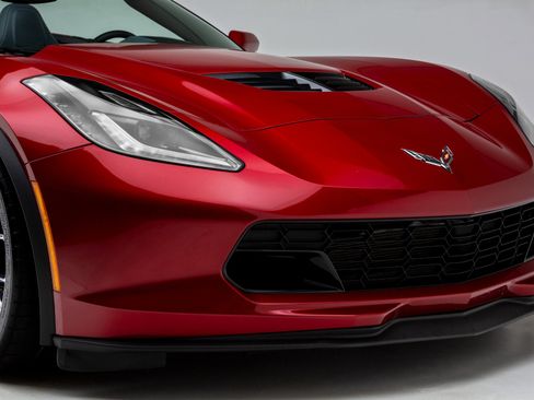 Used 2015 Chevrolet Corvette Z06 w/ 2LZ Preferred Equipment Group image 37