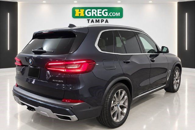 Used 2020 BMW X5 sDrive40i w/ Luxury Seating Package RWD image 6