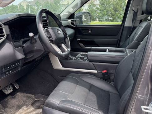 Used 2024 Toyota Tundra Limited w/ TRD Off-Road Package AWD/4WD image 6