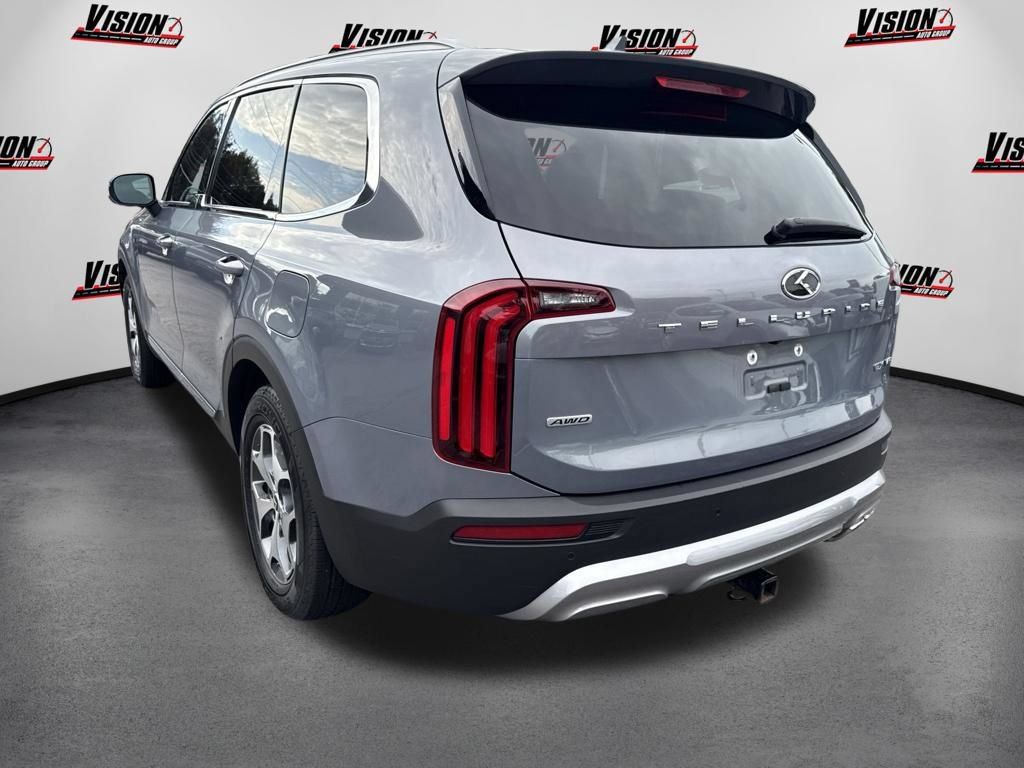 Used 2020 Kia Telluride EX AWD/4WD image 8