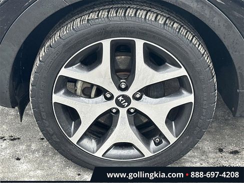 Used 2019 Kia Sportage SX image 7