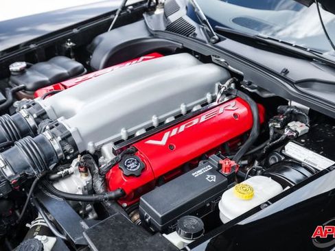 Used 2008 Dodge Viper SRT-10 w/ Protection Group RWD image 83