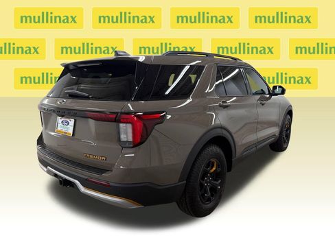 New 2026 Ford Explorer Tremor w/ Tremor Ultimate Package AWD/4WD image 3