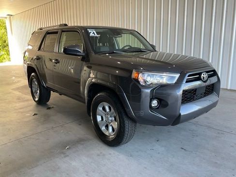 Used 2021 Toyota 4Runner SR5 RWD image 22