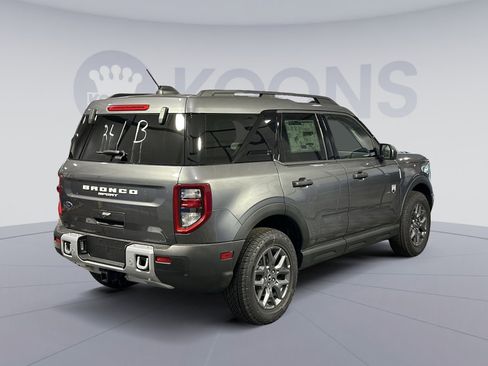 New 2025 Ford Bronco Sport Big Bend image 7
