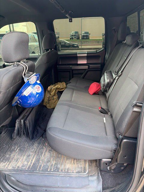 Used 2016 Ford F150 XLT w/ Equipment Group 302A Luxury RWD image 3