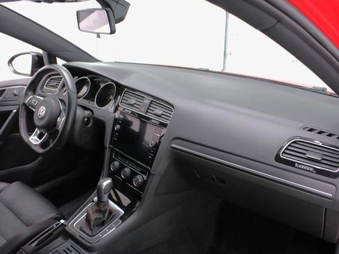 Used 2021 Volkswagen GTI SE FWD image 45