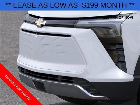 New 2026 Chevrolet Blazer EV LT image 16