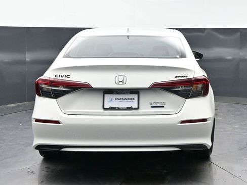 Used 2026 Honda Civic FWD Hybrid Sedan image 6