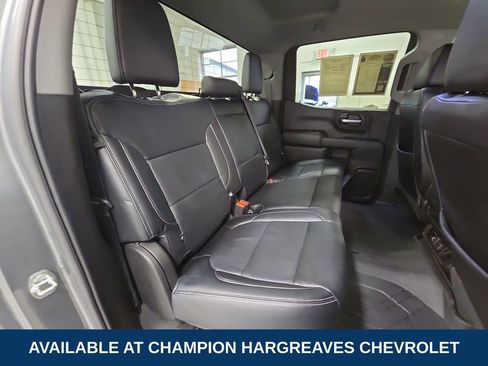 Certified 2021 Chevrolet Silverado 1500 LT w/ LPO, Dark Essentials Package image 35